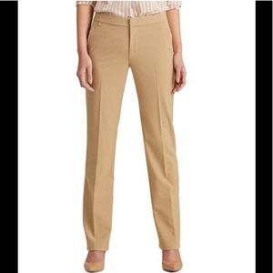 Ralph Lauren women’s pants (yellow/tan)